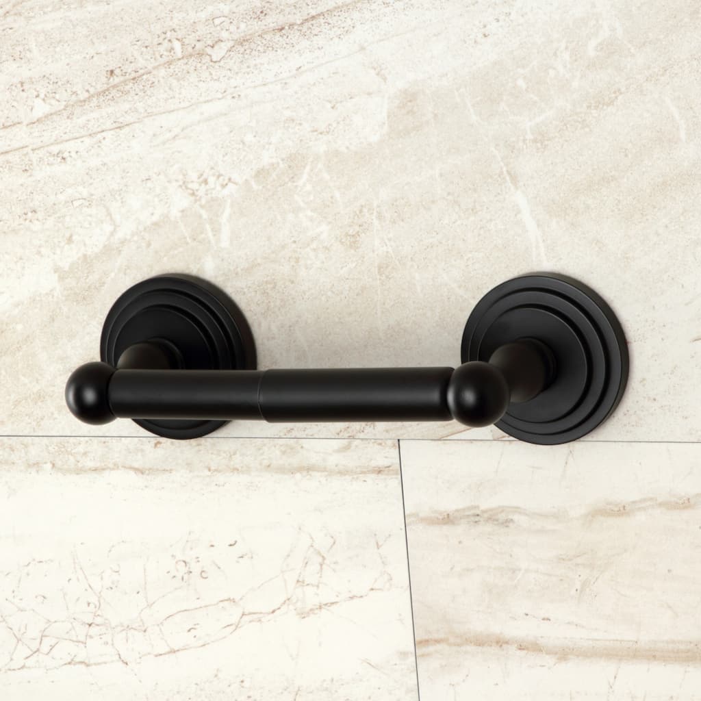 Kingston Brass Milano Toilet Paper Holder