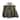 Legacy Weekender 6 Bottle Insulated Wine Bag, (Khaki Green with Brown Accents)