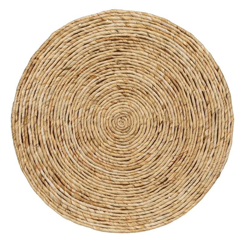 Corn Rope Accent Table