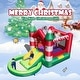 preview thumbnail 3 of 9, Inflatable Bounce House with Blower for Kids Aged 3-10 Years - 153.5" x 83" x 87"(L x W x H)