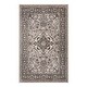 preview thumbnail 2 of 119, Miranda Haus Traditional Oriental Floral Medallion Indoor Area Rug