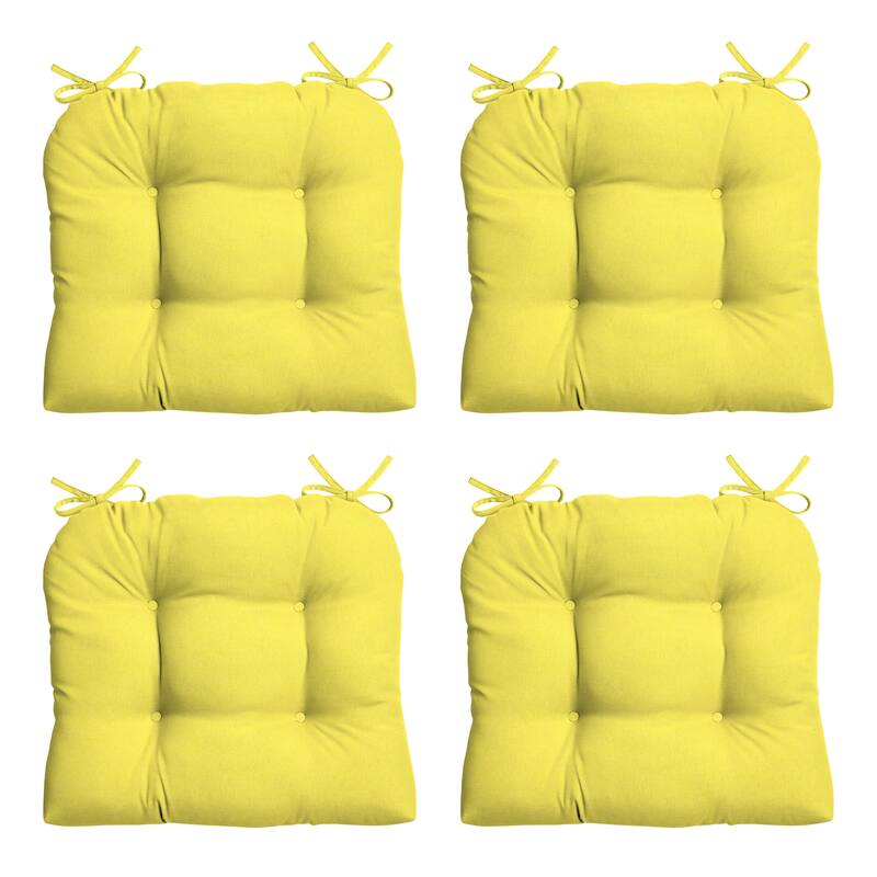 ARDEN Outdoor 18 x 20 in. Wicker Chair Cushion