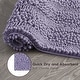preview thumbnail 74 of 100, Laura Ashley Astor Chenille Bath Mat with TPR Backing