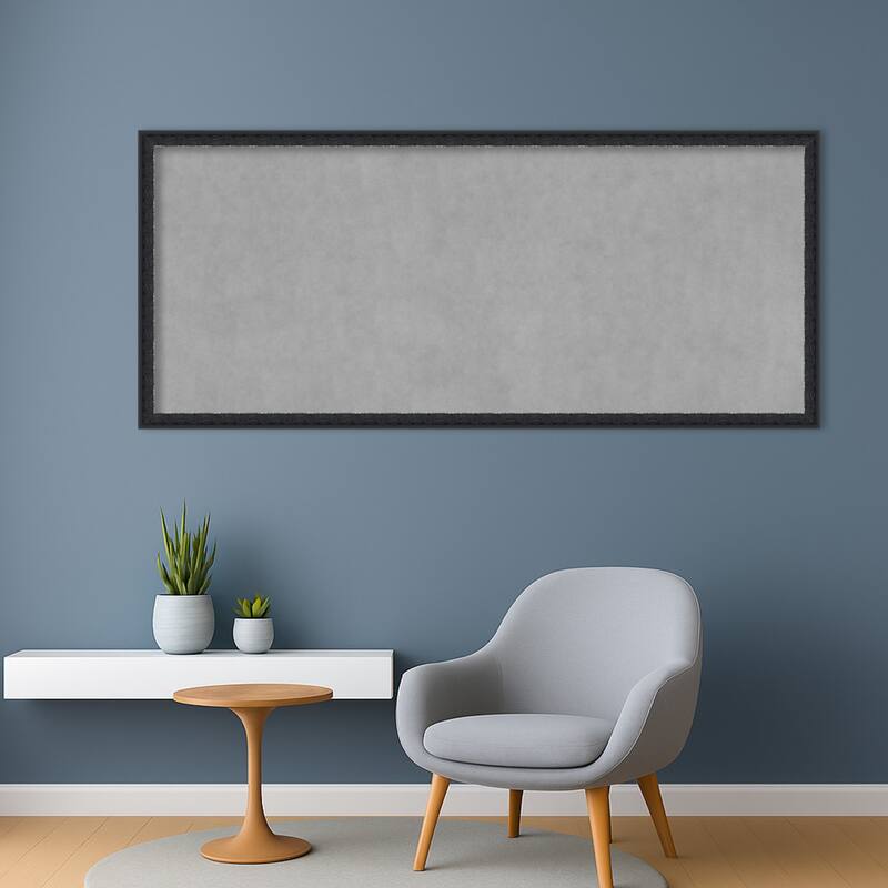 Amanti Art Bethany Black Framed