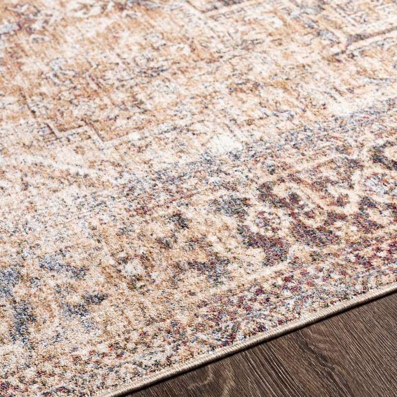 Artistic Weavers Jordana Vintage Medallion Area Rug