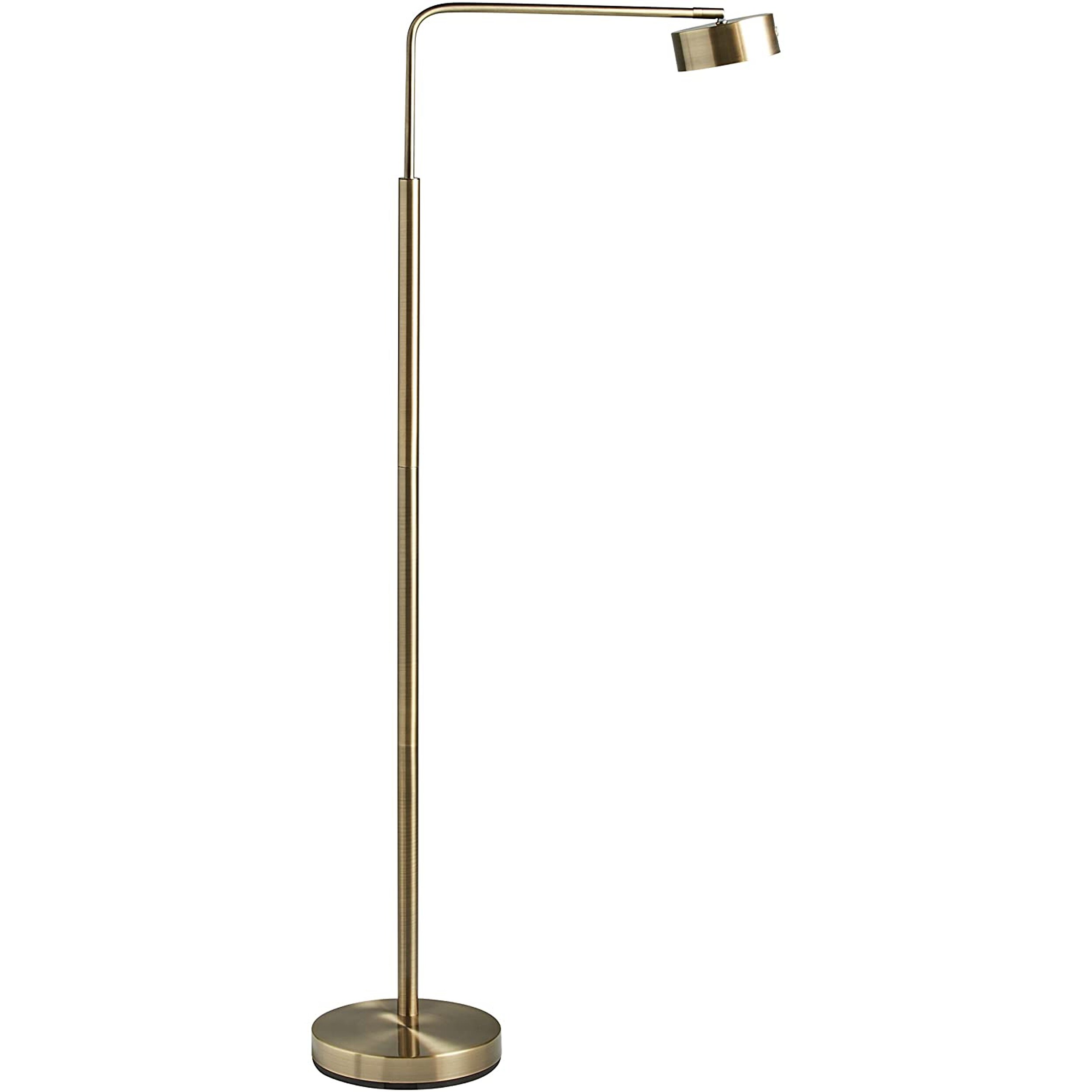 led task floor lamp