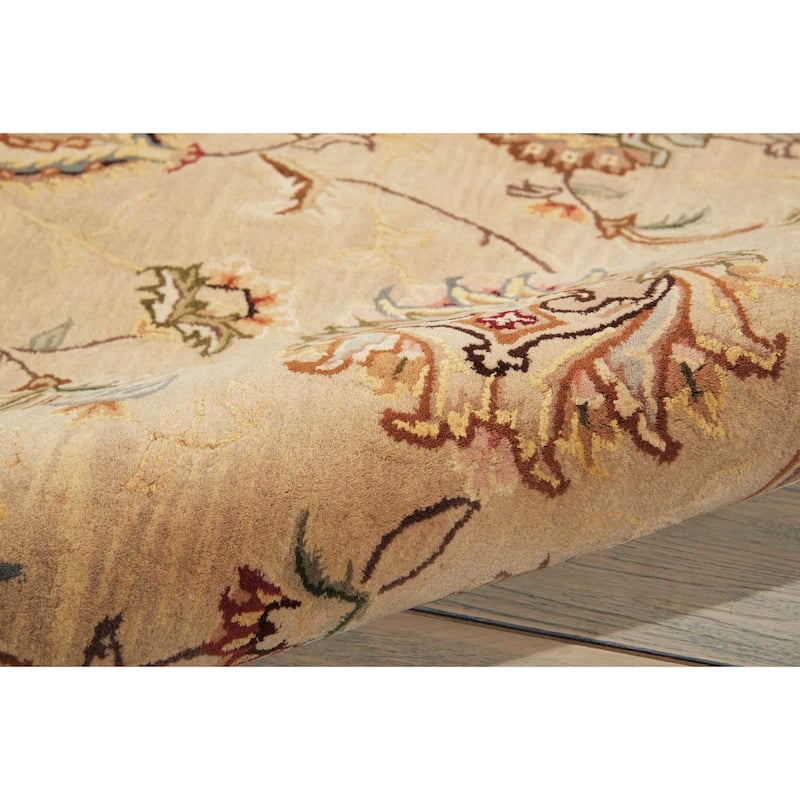Nourison Nourison 2000 Bordered Area Rug