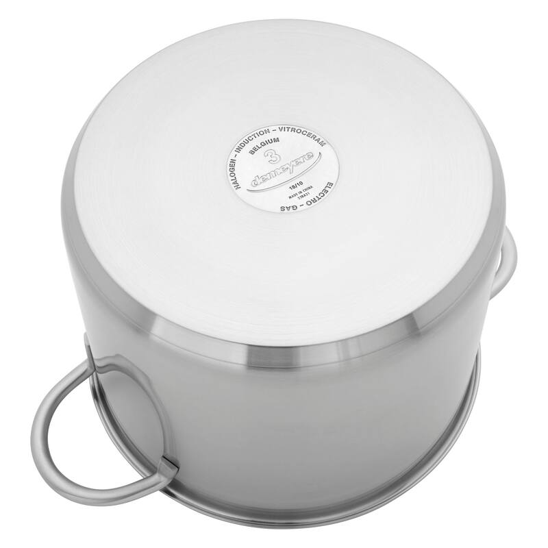 Demeyere Resto 8.5-qt Stainless Steel 7-In-1 Multi-Pot