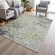 preview thumbnail 3 of 101, Machine Washable Indoor/Outdoor Modern Splatter Chantille Rug