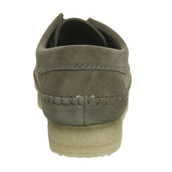 clarks men's weaver moccasin