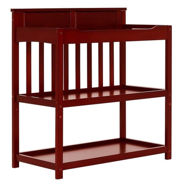 slide 2 of 5, Dream On Me Zoey 3 in 1 Convertible Changing Table, Twin Bed