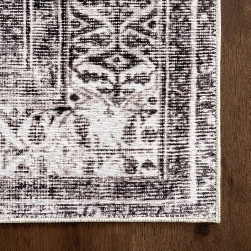 Nuloom Khalani SplashGuard Machine Washable Area Rug