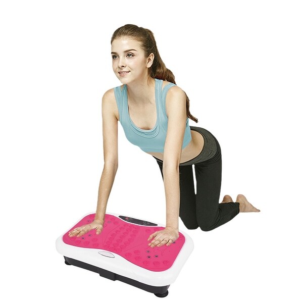 13 basic sales vibration machine exercises