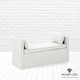 preview thumbnail 12 of 36, Brinlee Upholstered Bench