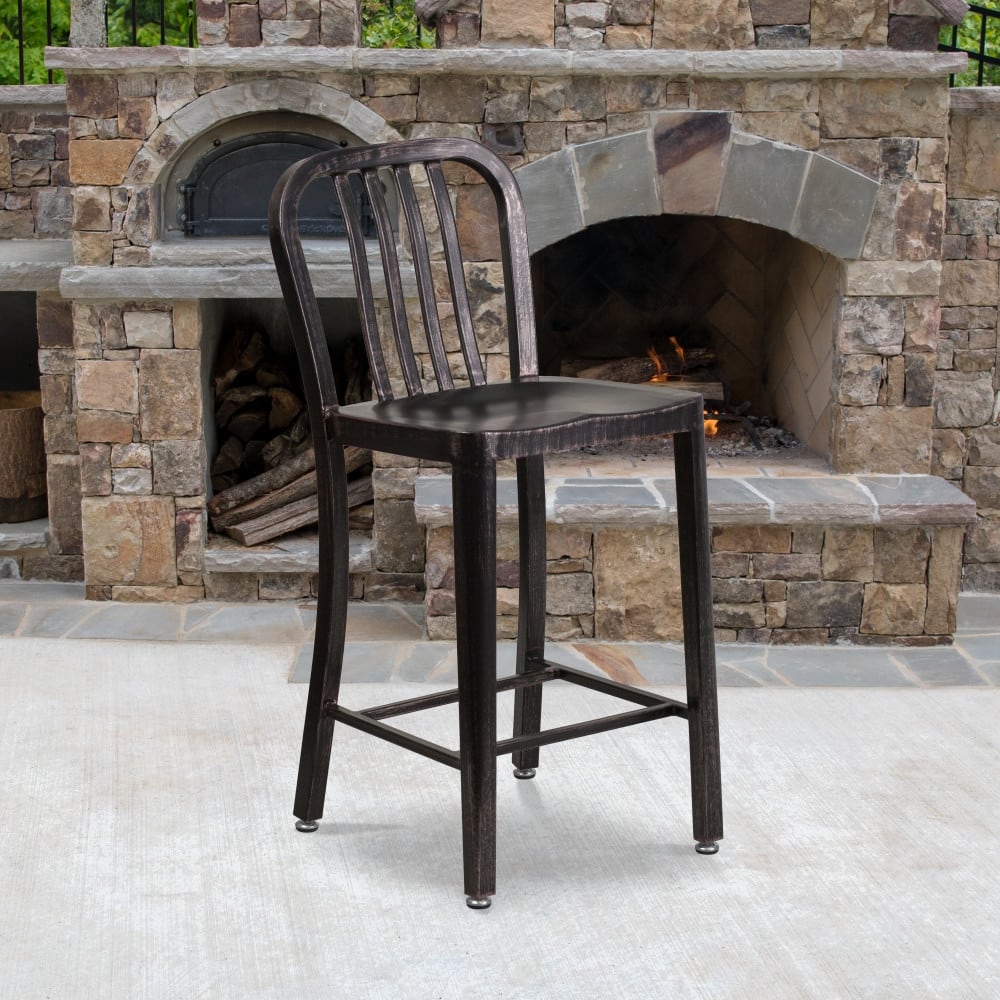 Option Black-Antique Gold