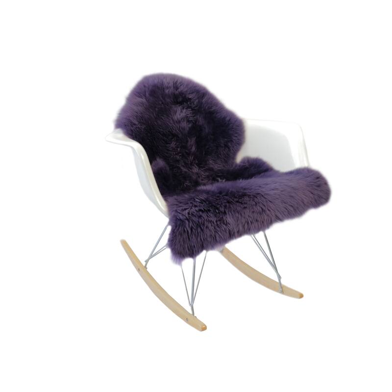 Natural Home Decor Milan Sheepskin Double Rug | 1-Piece