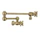 Option Antique Brass