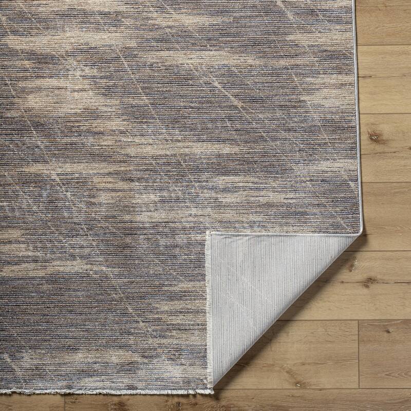 Livabliss Casual Usonia Abstract Area Rug