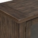 preview thumbnail 9 of 11, Midland Falls Rustic Brown Buffet 66 Inches