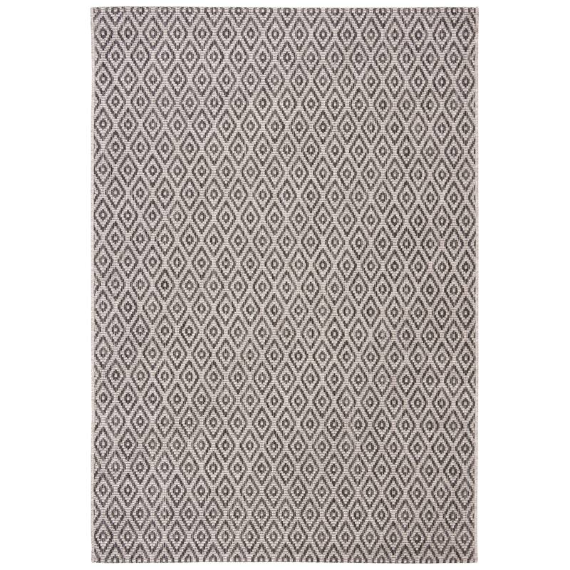 SAFAVIEH Courtyard Anne-Ly Indoor/ Outdoor Waterproof Patio Backyard Rug