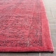 preview thumbnail 28 of 58, SAFAVIEH Classic Vintage Boho Laurette Distressed Oriental Cotton Rug