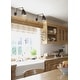 preview thumbnail 36 of 43, Elliot 7" Adjustable Arm Metal LED Wall Sconce, Chrome by JONATHAN Y