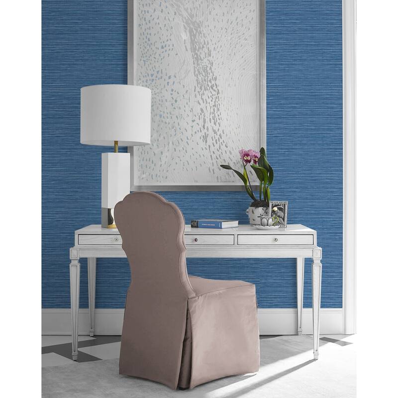 Luxe Haven Luxe Sisal Peel and Stick Wallpaper