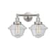 Option Brushed Satin Nickel / Seedy