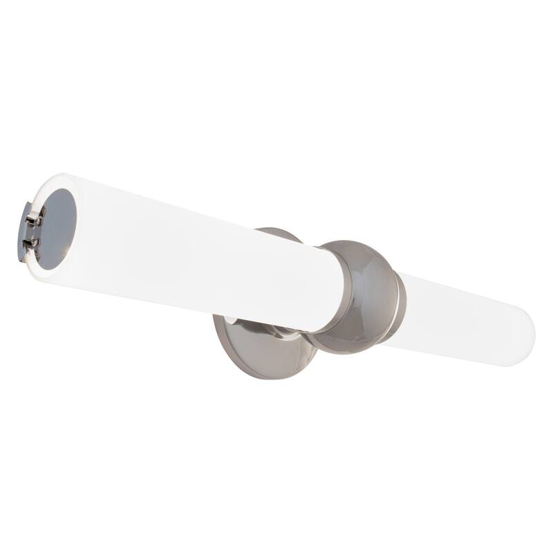 Juliet 20in LED Bath Vanity & Wall Light 3000K - 13.5 - Chrome