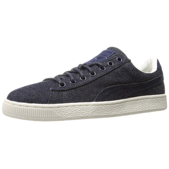 puma basket denim puma basket denim