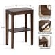 preview thumbnail 126 of 127, Kate and Laurel Talcott Wood Side Table