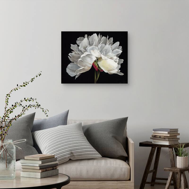 Morning Light by Liz Jardine Canvas Art Print