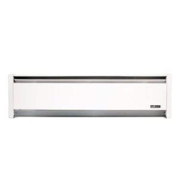 Cadet EBHN750 SoftHeat 750 Watt Hydronic Baseboard Heater - White