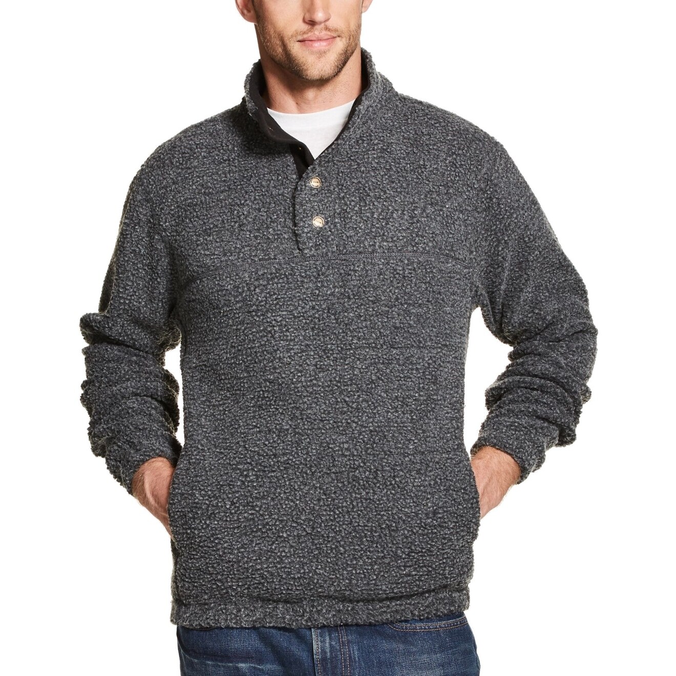weatherproof men's sweaters
