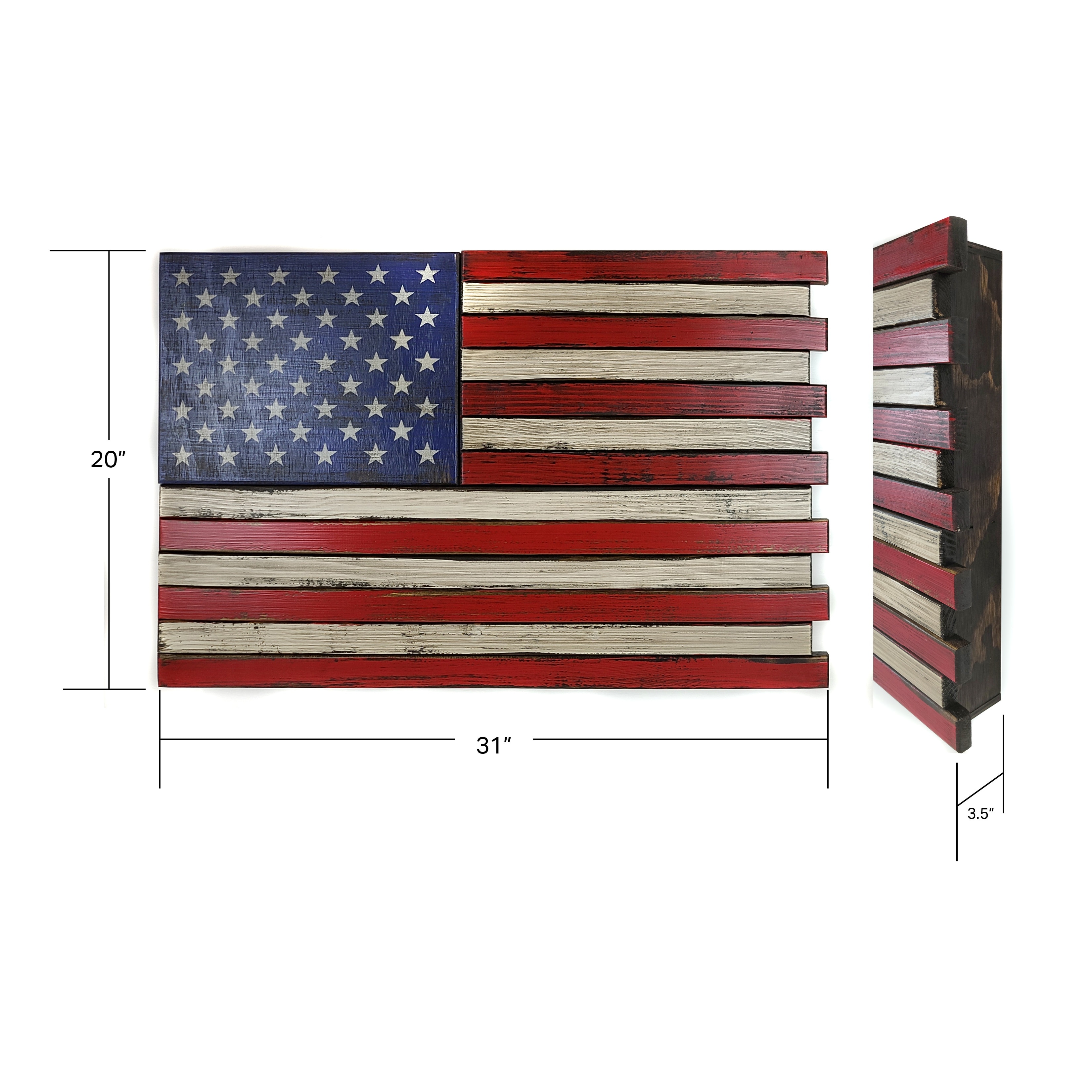 American flag online furniture