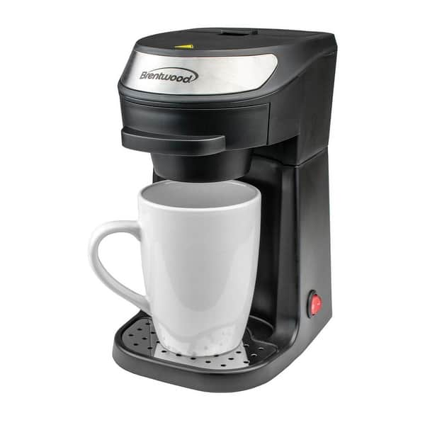 Coffee Makers: Single-Serve & Drip Coffee Machines