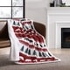 preview thumbnail 44 of 73, Eddie Bauer Ultra Plush Super Soft & Cozy- Reversible Throw Blankets