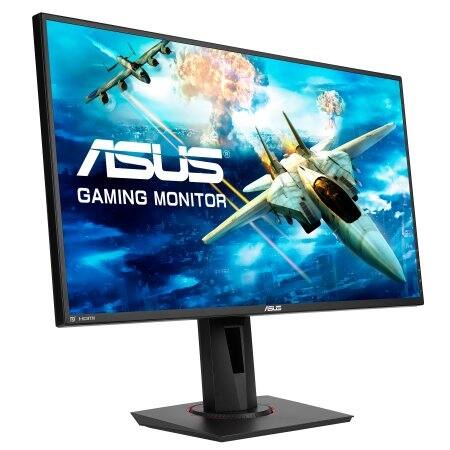 Shop Asus Vg278q 27 Full Hd 1080p 144hz 1ms Dp Hdmi Dvi Eye Care Gaming Monitor Overstock