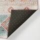 preview thumbnail 10 of 9, Addison Indoor/ Outdoor Yuma Southwest Boho Washable Rug