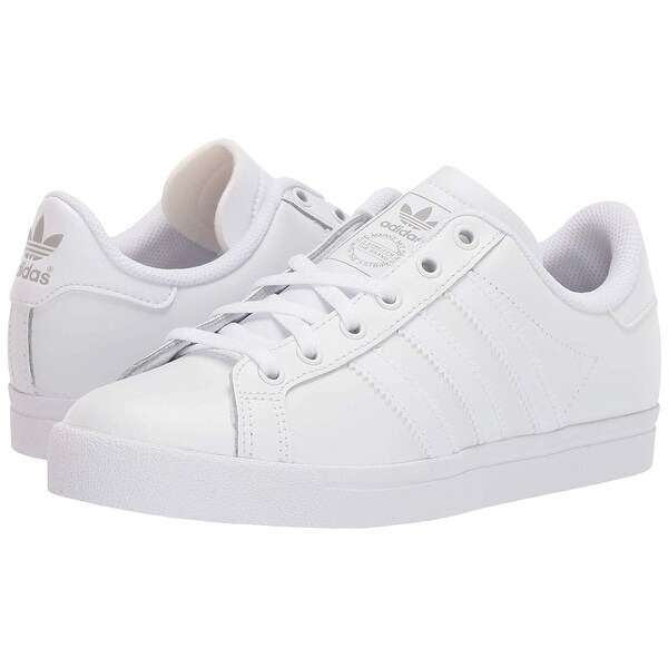 Kids Adidas Girls EE9701 Leather Low 