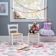 preview thumbnail 1 of 23, Klemm Rush Seat Kid Chairs (Set of 2)