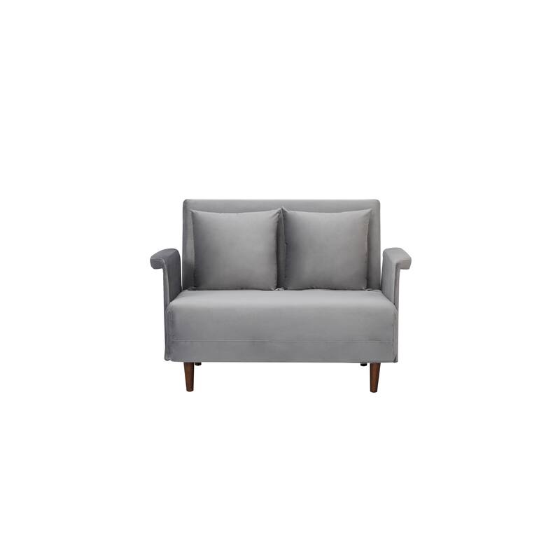 Artdeco Home Boston Convertible Futon Chair