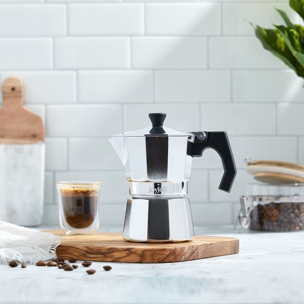  ChefWave Máquina de café expreso y cafetera (rojo) - Compatible  con cápsulas originales Nespresso, programable, de un solo toque, italiana,  paquete de bomba de alta presión de 20 bar con soporte