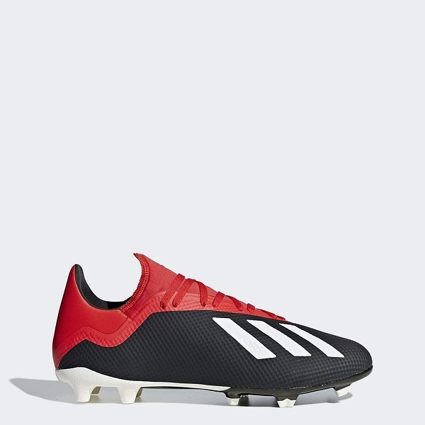 adidas men's x 18.3 firm ground soccer shoe
