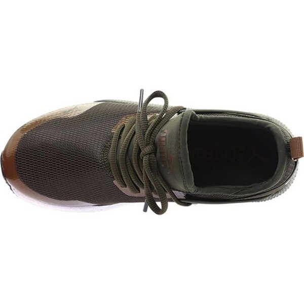 puma women's next cage metallic speckle shoes