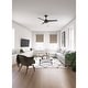 preview thumbnail 49 of 96, Hunter Cassius Outdoor Ceiling Fan, Damp Rated - Industrial, Farmhouse, Contemporary