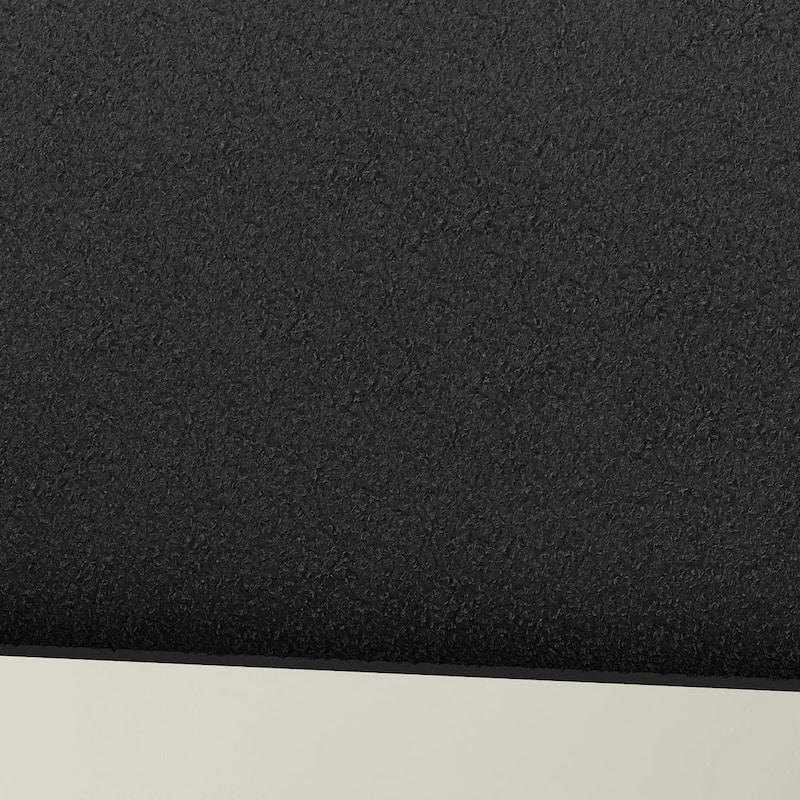 Upholstered comfortable chair with armrests