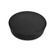 preview thumbnail 53 of 61, Modern Solid Wood Veneered Round Coffee Tea Table with Storage