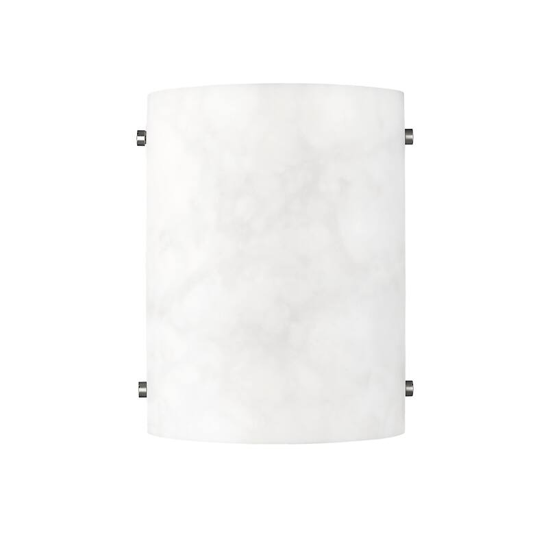 Millennium Lighting 1 Light Wall Sconce - 10 Inch - Brushed Nickel