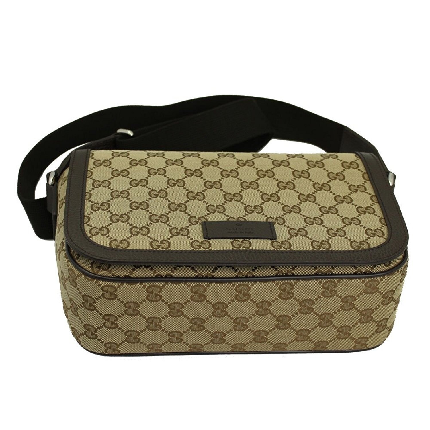 gucci messenger bag women's